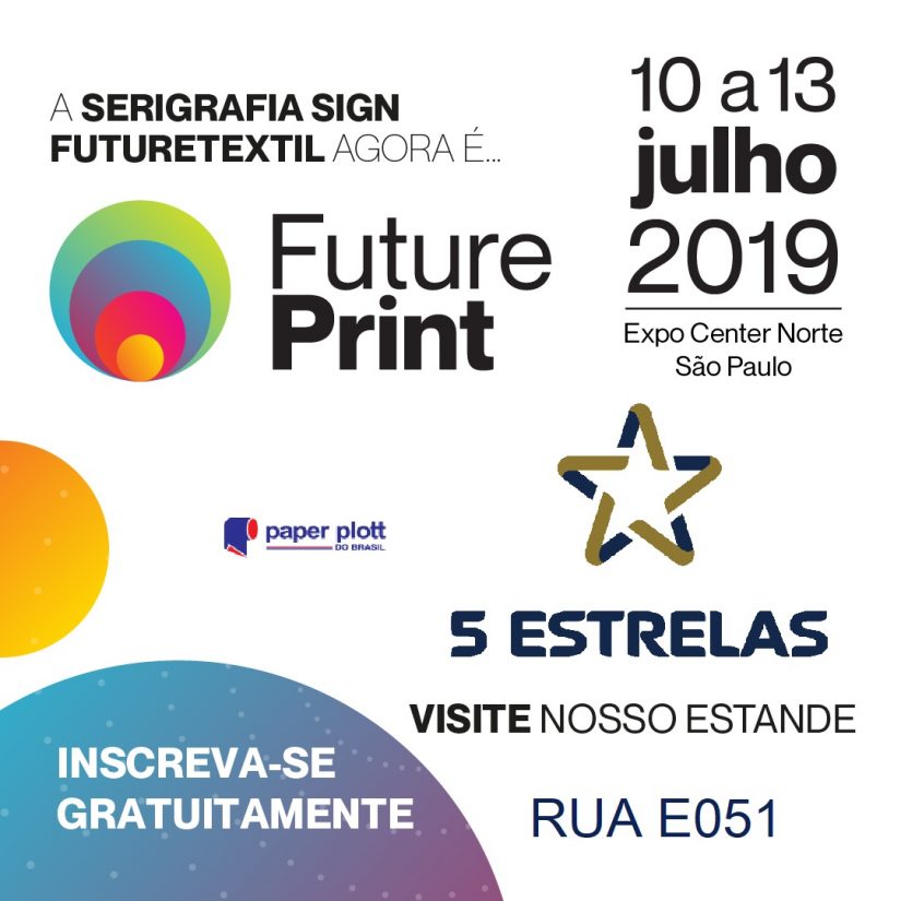 Businnes Fair Future Print