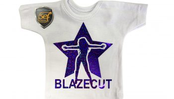 Blazecut – New transfer film