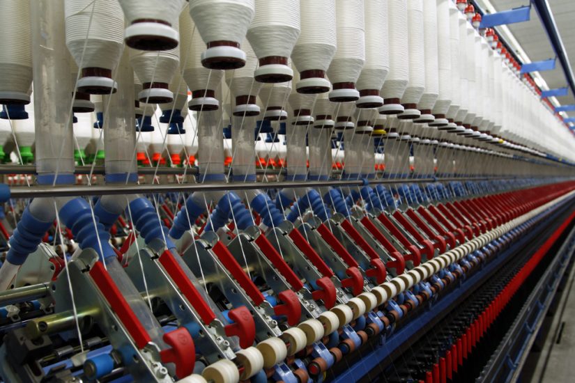 Do you know? Abit projects growing of 2,3% for textile industry in 2020