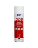 Temporary adhesive  205