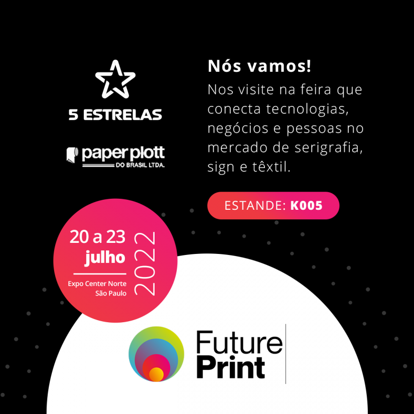 (Português do Brasil) Feira Future Print 2022