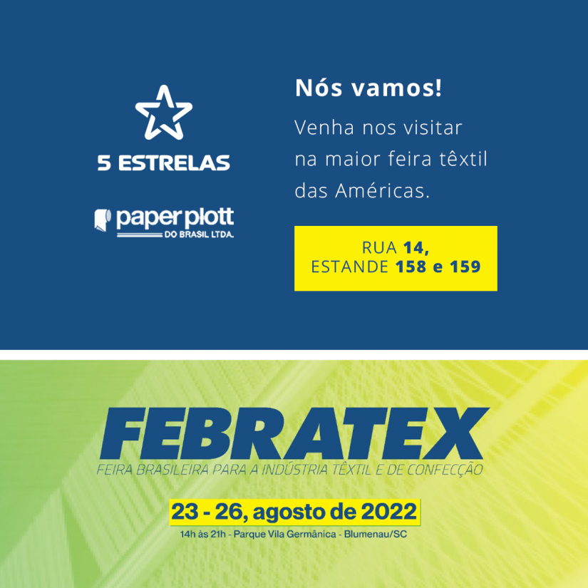 Feira Febratex 2022